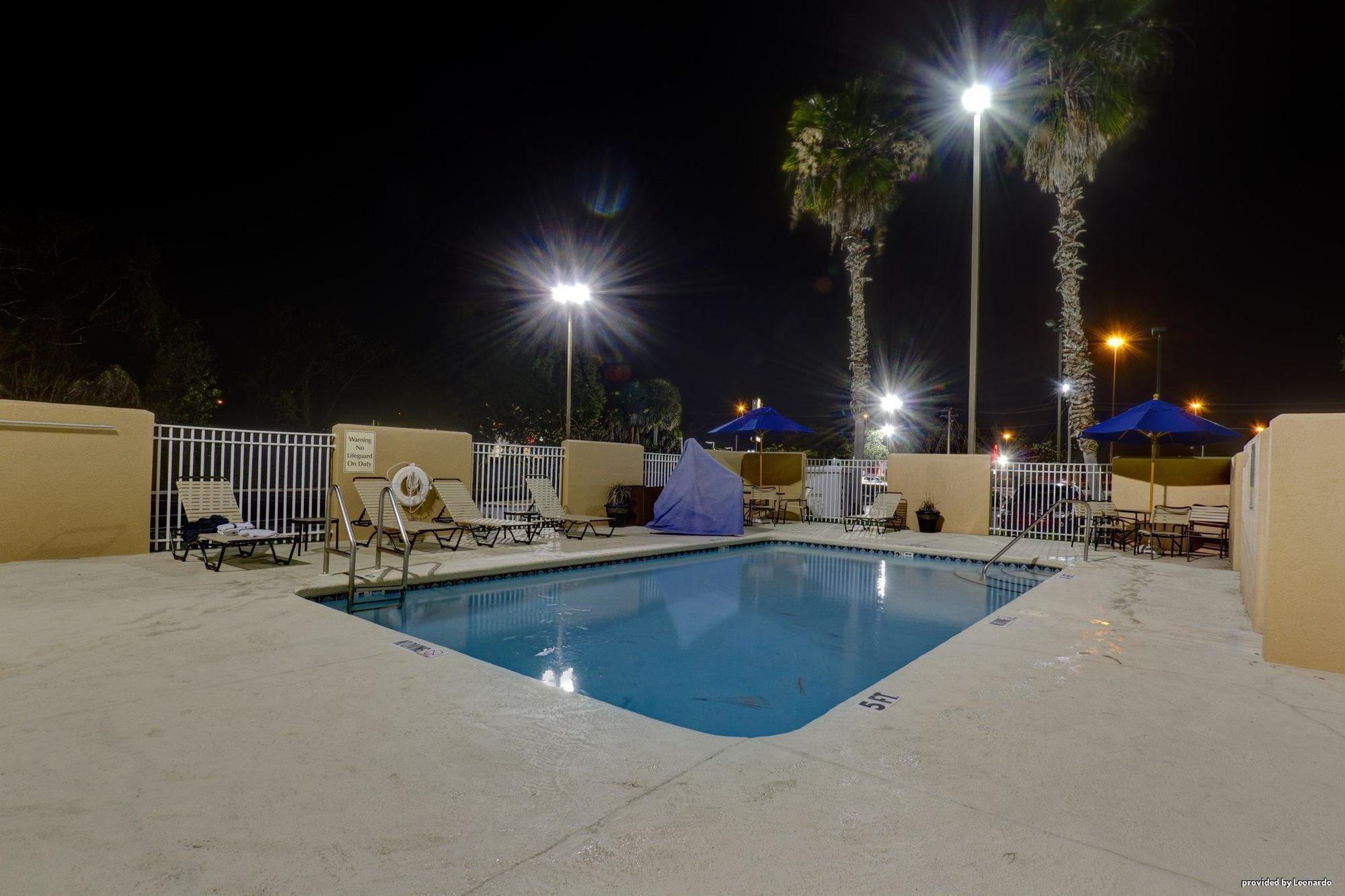 Quality Inn Plant City - Lakeland Exterior foto